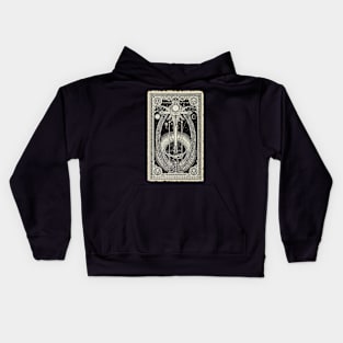 Seek the Kingdom of Heaven Kids Hoodie